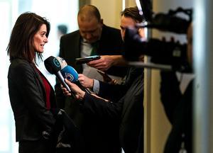 Staatssecretaris Barbara Visser. beeld ANP