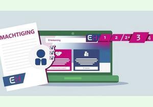Inlogsysteem eHerkenning. beeld accountantweek.nl
