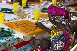 Charity. beeld Open Doors
