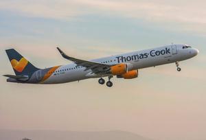 beeld Thomas Cook Group