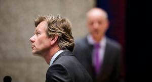 Kamerlid Joël Voordewind (CU). beeld ANP