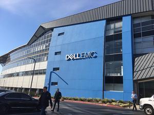 kantoor van Dell in Silicon Valley. beeld RD