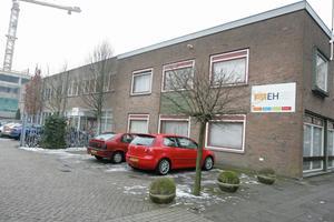 De Evangelische Hogeschool in Amersfoort. beeld RD