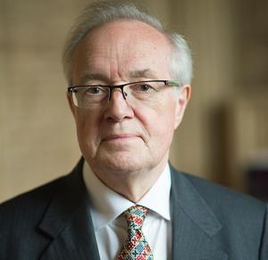 Stephen Cleobury. beeld King’s College, Paul Grover
