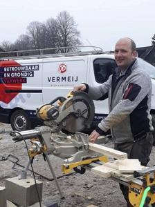 Jacob Vermeij. beeld RD