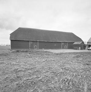 In ”De zwarte schuur” staat het Zeeuwse landschap Zeeland centraal. beeld Wikipedia
