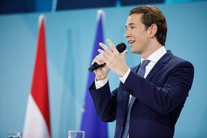 Kurz. beeld EPA