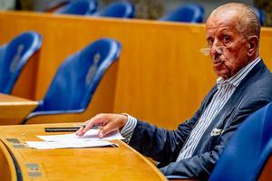 Hiddema en Baudet, beeld ANP, Bart Maat.