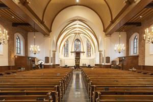Grote Kerk Scherpenzeel. beeld RD, Henk Visscher