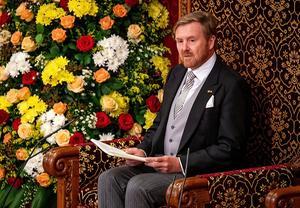 Onze koning noemde in de Troonrede waardevolle deugden als kenmerken van onze nationale samenleving. Toch kan, hoe wenselijk ook, de louter burgerlijke functie van Gods wet niet het laatste doel zijn. beeld ANP, Remko de Waal