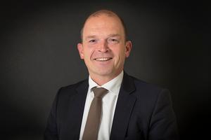 Cornell Heutink, directeur van Erdee Media Groep. beeld RD, Henk Visscher