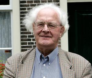 Jan J. van den Berg. beeld Sjaak Verboom