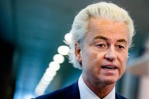 Wilders. beeld ANP