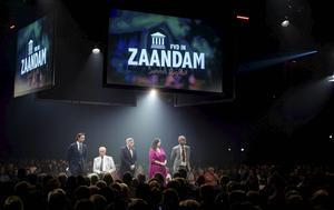 Partijbijeenkomst FVD in Zaandam, beeld ANP, Bart Maat.
