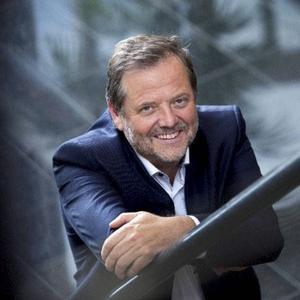 Henk van Dorp: „De kerken in Nederland hebben unieke grondrechten. Daar moeten we behoedzaam mee omgaan.” beeld LinkedIn