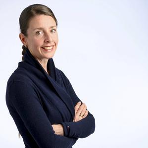 Mathilde Oosterhuis-Blok. beeld RD