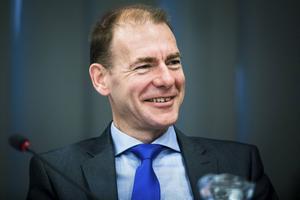 Menno Snel. beeld ANP