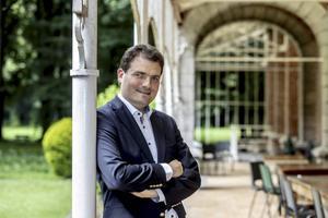 Dr. Steven van den Heuvel. beeld ETF Leuven
