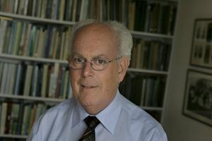 Herman Natzijl (1938-2019). beeld RD, Anton Dommerholt