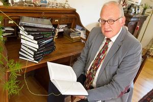 Prof. dr. W. J. Ouweneel. beeld RD, Anton Dommerholt
