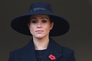 Meghan, de hertogin van Sussex. beeld AFP, Daniel LEAL-OLIVAS