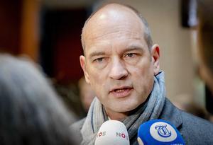 Segers. beeld ANP, Sem van der Wal