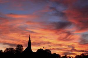 „Het verlangen van de kerk naar Christus en de waakzaamheid tegen de duivel zijn vaak ondermaats.” beeld iStock