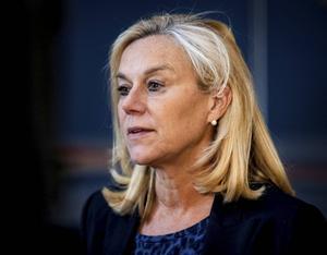 Sigrid Kaag. beeld ANP, Remko de Waal