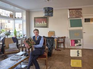 Cor Verkade. beeld Sjaak Verboom
