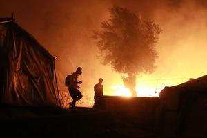 beeld Manolis LAGOUTARIS / AFP