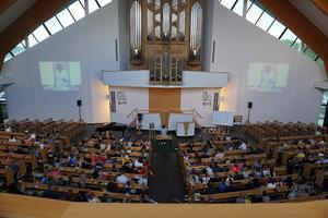 Kinderappel van het LCJ. beeld Willyenne Hakvoort