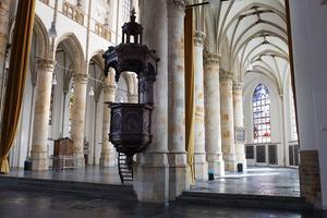 Grote Kerk in Den Haag. beeld RD, Anton Dommerholt
