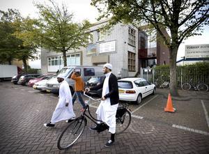 Een „exotische term” als salafisme „vervuilt” het islamdebat, vindt de Leidse hoogleraar Maurits Berger. Het creëert volgens hem een wereld die met de werkelijkheid weinig van doen heeft. Anders dan het grote publiek denkt, is het gros van salafisten niet onverdraagzaam of staatsgevaarlijk. beeld ANP, Phil Nijhuis
