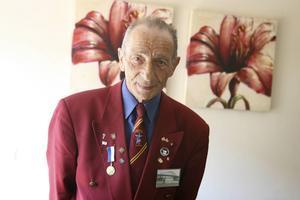 Sam Rubens was in de oorlog als evacué opgenomen in de pastorie van ds. Fraanje in Barneveld. Archieffoto (2006) RD, Anton Dommerholt
