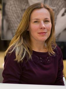 Esther Gerritsen. beeld Wikipedia