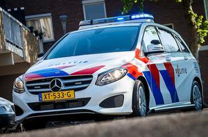 Politiewagen. beeld ANP
