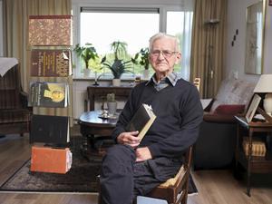 Marinus Dankers: „Loslaten en overgeven, dat is waar het uiteindelijk om gaat.” beeld Sjaak Verboom