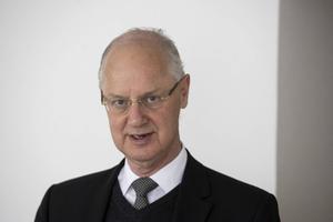 Ds. W. Visscher. beeld RD, Anton Dommerholt