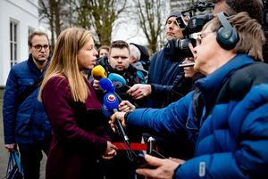 Minister Schouten. beeld ANP