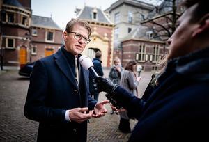 Dekker. beeld ANP