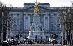 Buckingham Palace. beeld EPA
