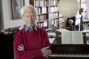 Eduard van Hengel: „Ik zou heel graag willen weten wat Bach van de hedendaagse uitvoeringen van zijn muziek zou vinden.” beeld RD, Anton Dommerholt