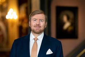 Koning Willem-Alexander. beeld RVD
