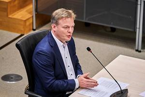 Pieter Omtzigt, beeld ANP, Phil Nijhuis