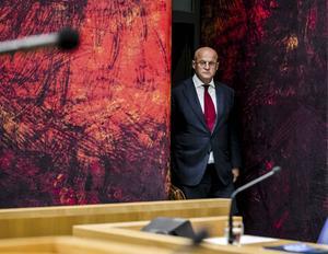 Minister Grapperhaus. beeld ANP, Sem van der Wal
