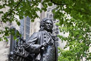 Johann Sebastian Bach. beeld RD, Henk Visscher