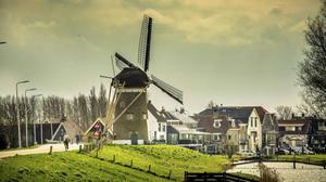„In 1866/1867 woedde de cholera opnieuw in ons land. Deze periode is als een middel in Gods hand gebruikt om het dorp Nieuw-Beijerland onder het beslag van Zijn Woord te brengen.” beeld RD, Sjaak Verboom