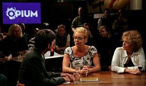 Tuinman (midden). beeld ANP