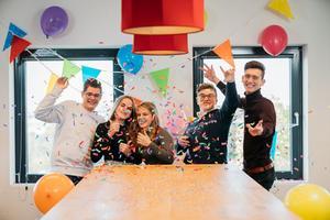 beeld Hoornbeeck College