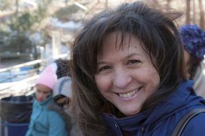 Auteur Kristen Heitzmann. beeld Kristen Heitzmann